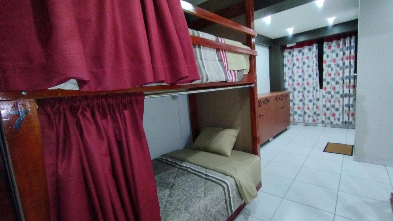Casa Sucre Hostel Аякучо Екстериор снимка