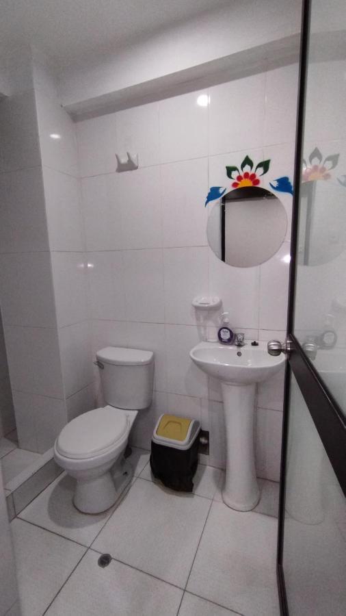 Casa Sucre Hostel Аякучо Екстериор снимка