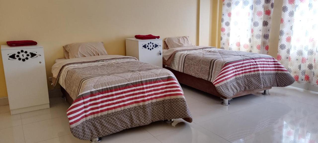 Casa Sucre Hostel Аякучо Екстериор снимка
