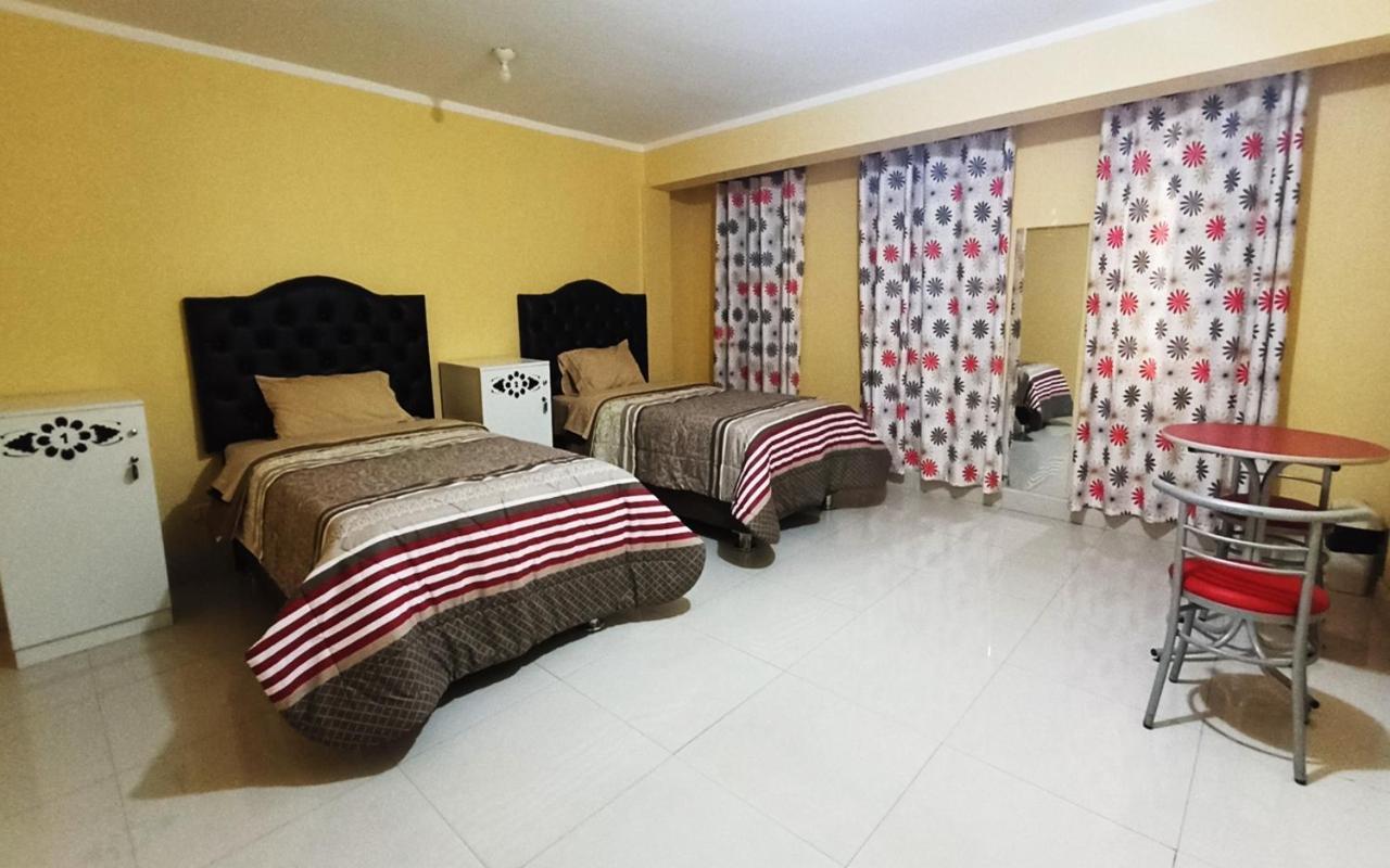 Casa Sucre Hostel Аякучо Екстериор снимка