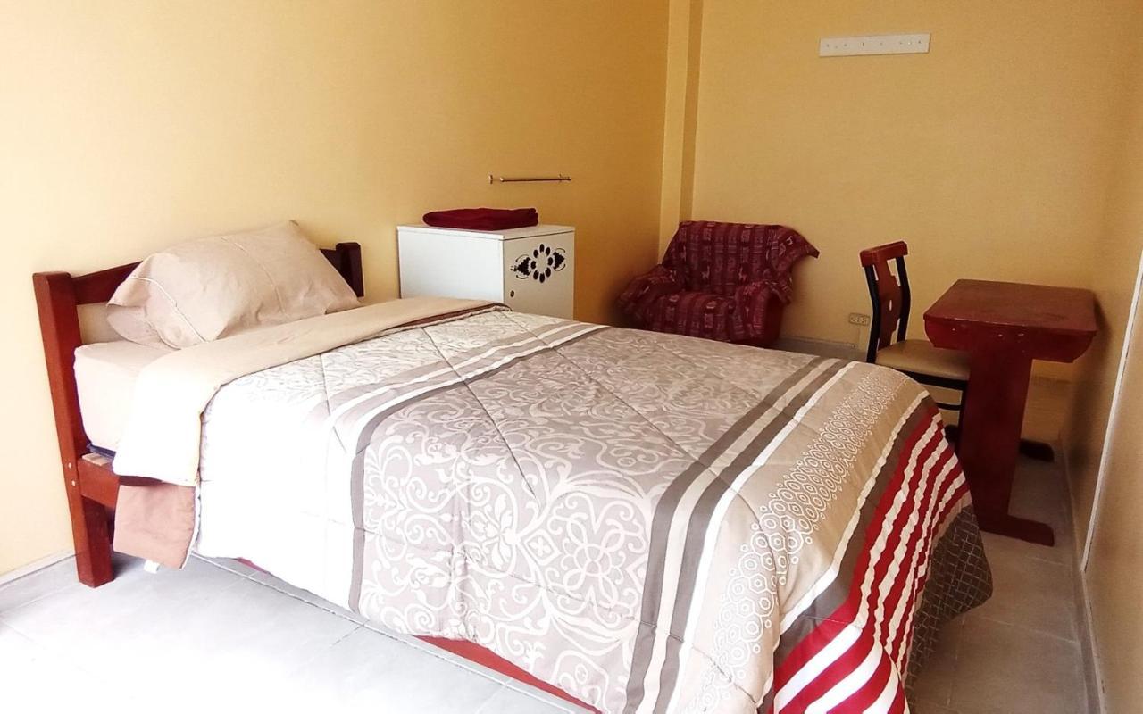Casa Sucre Hostel Аякучо Екстериор снимка