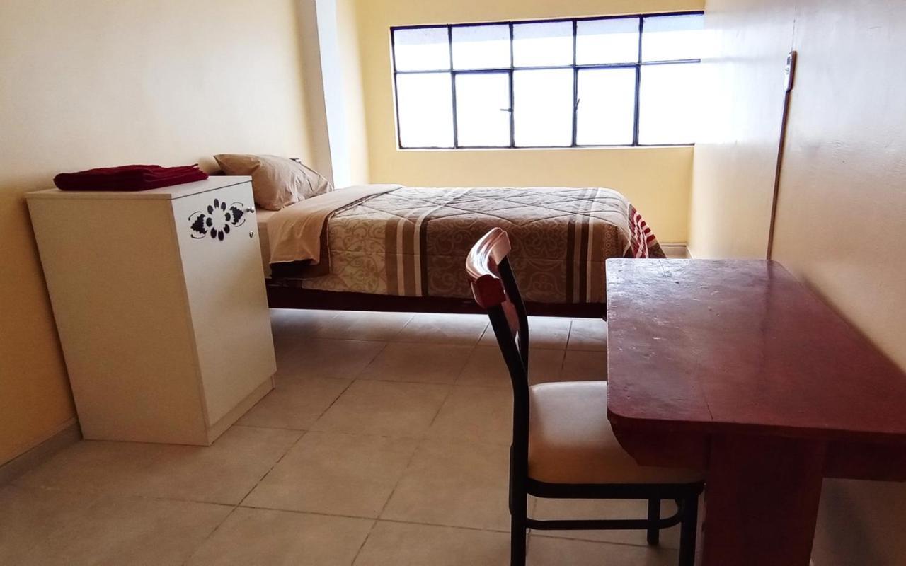 Casa Sucre Hostel Аякучо Екстериор снимка